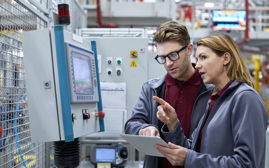 6 Ways to Upskill for the Future of Advanced Manufacturing
