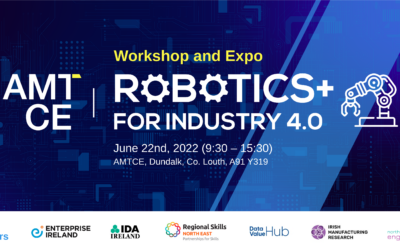 Robotics+ For Industry 4.0 – AMTCE