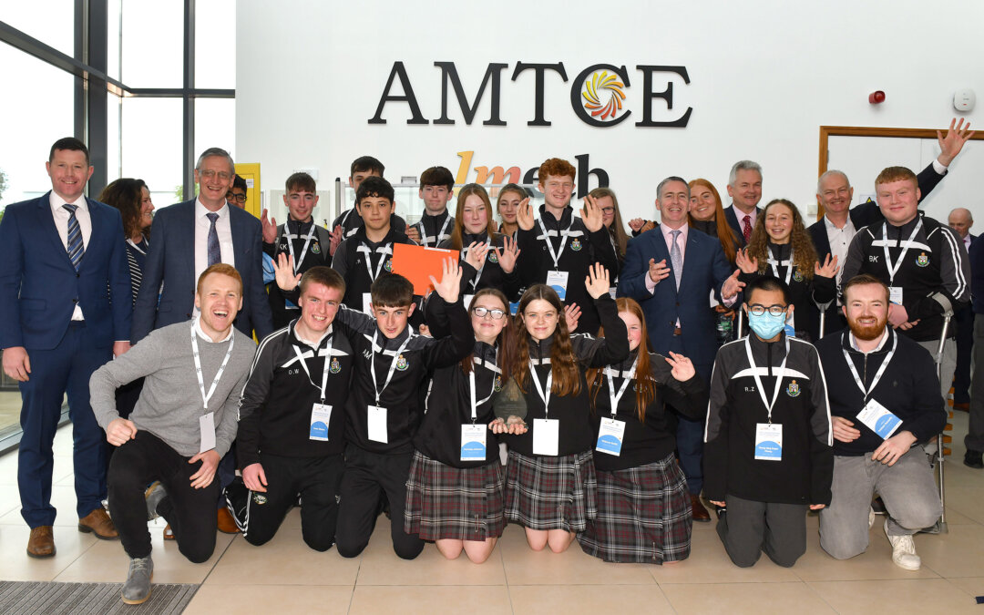 AMTCE hosts Advanced Manufacturing Schools Awards