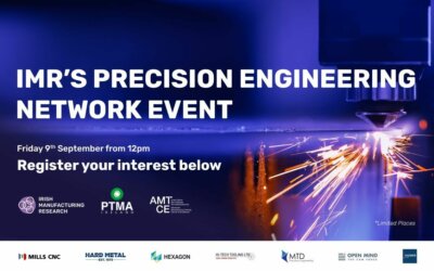 IMR Precision Engineering Event