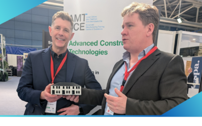 AMTCE Showcases Innovation at the National Construction Summit 2025
