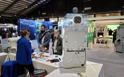 AMTCE at the RDS Manufacturing and Supply Chain Conference & Exhibition