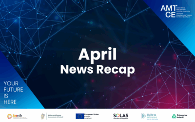 April News Recap