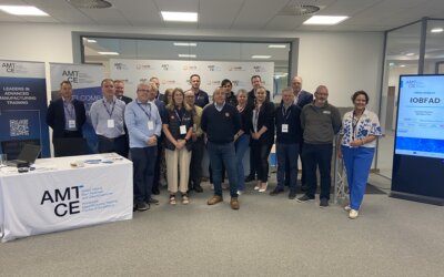 AMTCE Welcomed Dundalk Chamber Members to the Centre