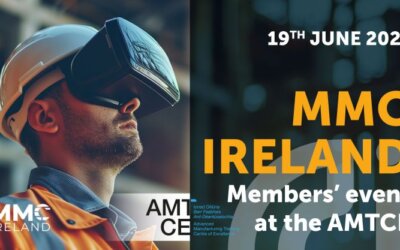 AMTCE to host the upcoming MMC Ireland event focused on accelerating the adoption of Modern Methods of Construction in Ireland.