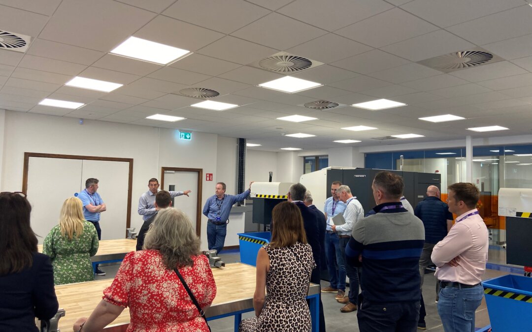 MMC Ireland members event at the AMTCE