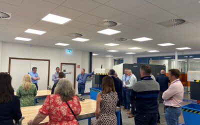 MMC Ireland members event at the AMTCE