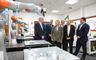 AMTCE Hosts Launch ahead of USA/Cross-Border Trade Mission to Ireland