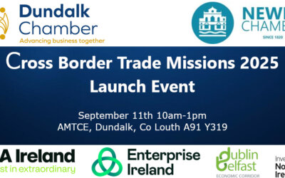 The Cross-Border Trade Missions 2025 Launch Event