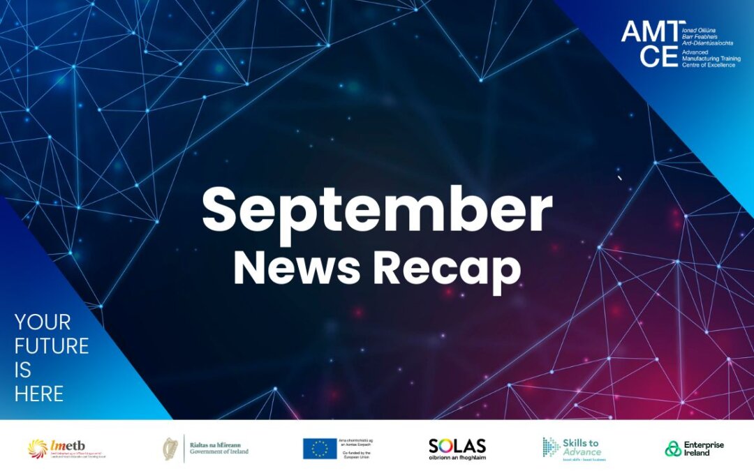 September News Recap