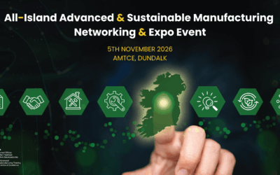 All-Island Advanced and Sustainable Manufacturing Networking & Expo Event
